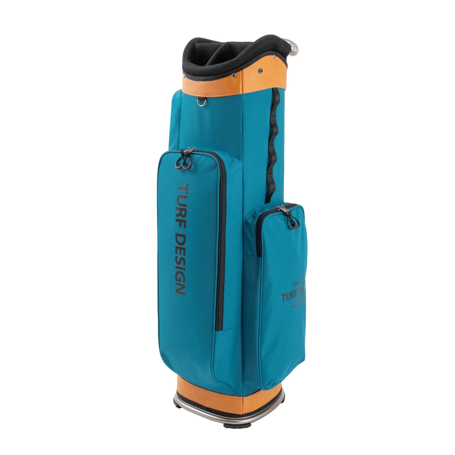 M*K様 TURF DESIGN キャディバッグ 9.5型 M*K様 TURF DESIGN キャディ