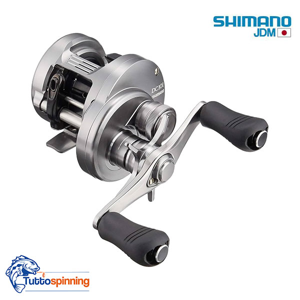 Shimano Calcutta Conquest DC 101 HG - Tuttospinning