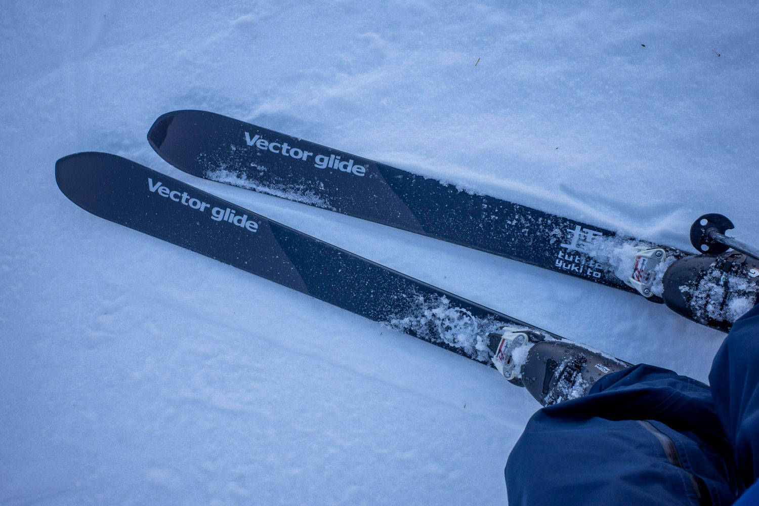 2024年の答え合わせ】Vectorglide CORDOVA Metal – 土と雪と