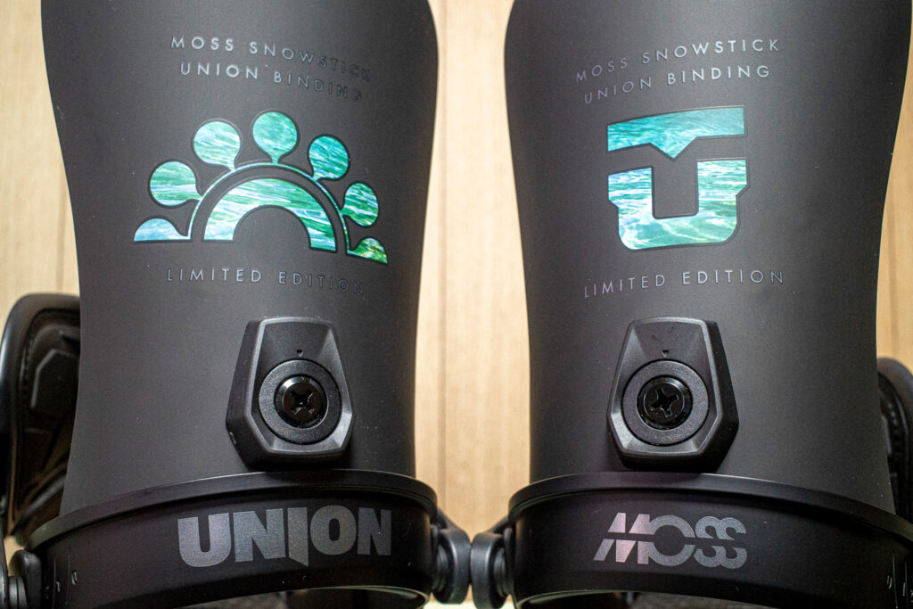MOSS Snowstick × UNION Binding STRATA を今さら買った話 – 土と雪と