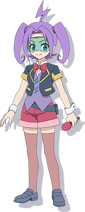 キャラクター | フューチャーカード 神バディファイト | テレビ愛知