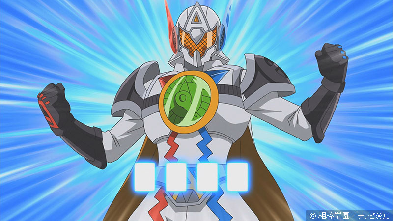 フューチャーカード バディファイト｜テレビ愛知