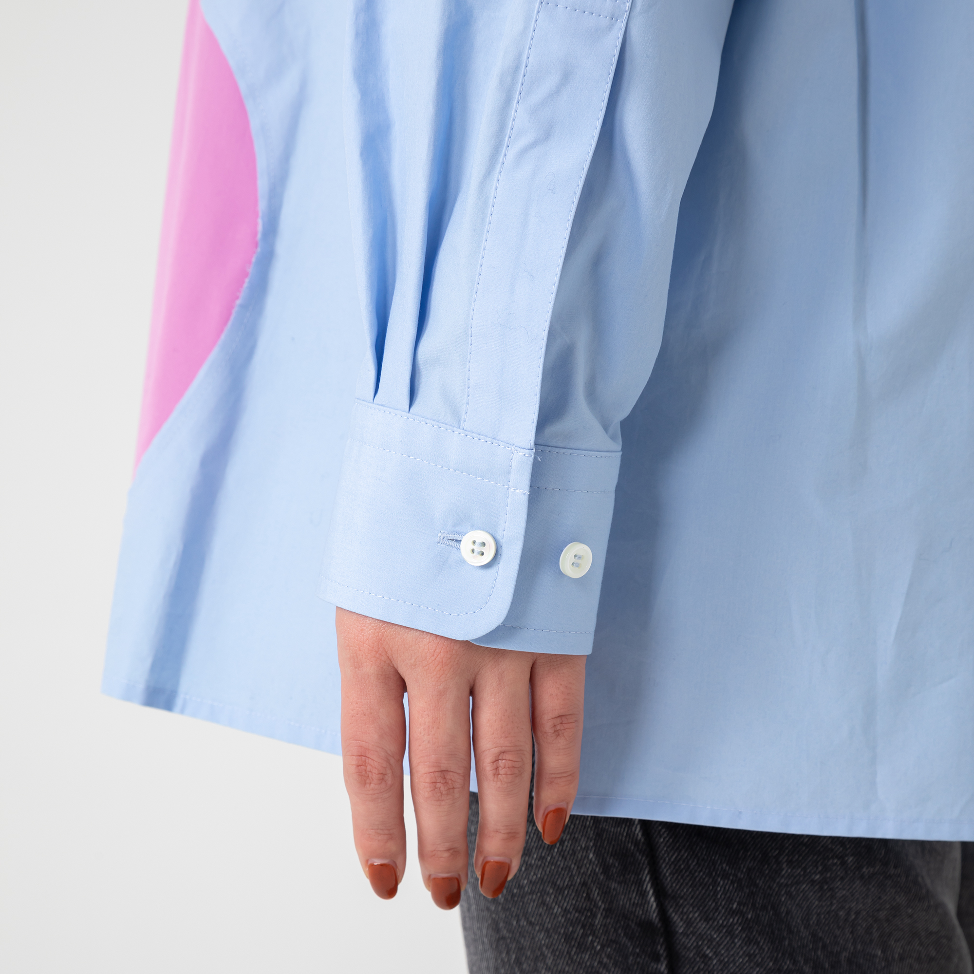 新品】終電間際≦オンライン。 Tシャツ / ショッパー 新品】終電間際