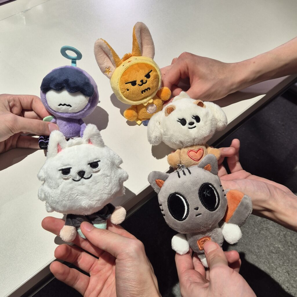 TOMORROW X TOGETHER公式キャラクター'PPULBATU(プルバトゥ)'登場