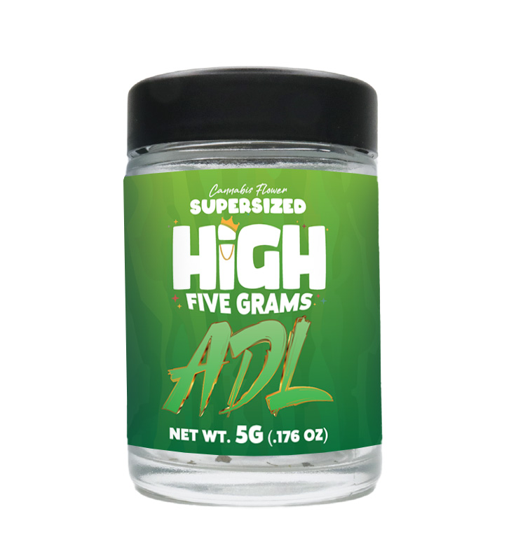 High Five Brands - Fresno Dispensary Menu | Haven Cannabi
