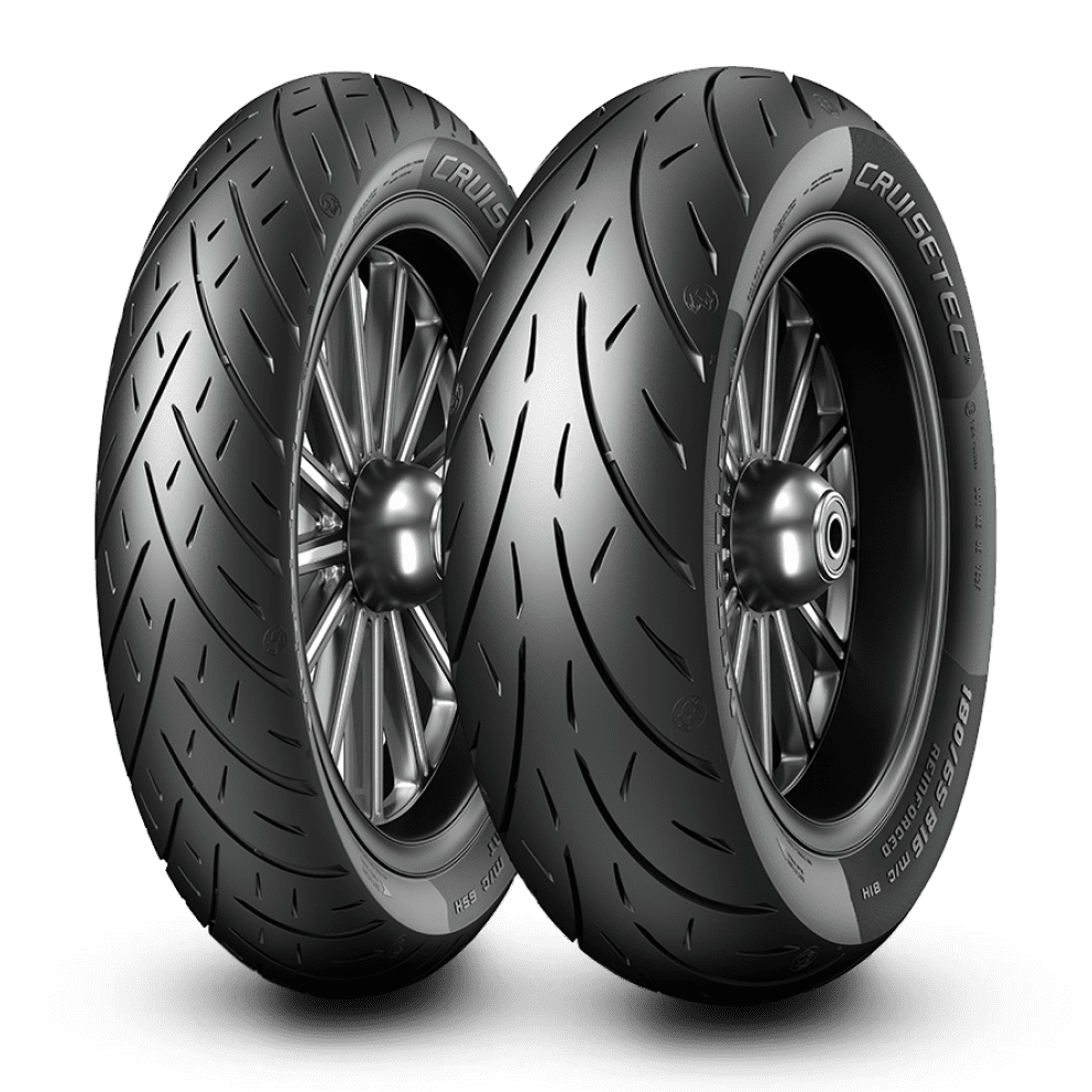CRUISETEC™ Rear 180/55 ZR18 | Metzeler