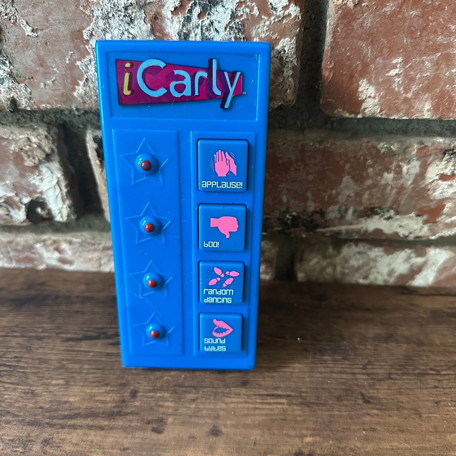 iCarly “Sam's Remote” Nickelodeon | Mercari