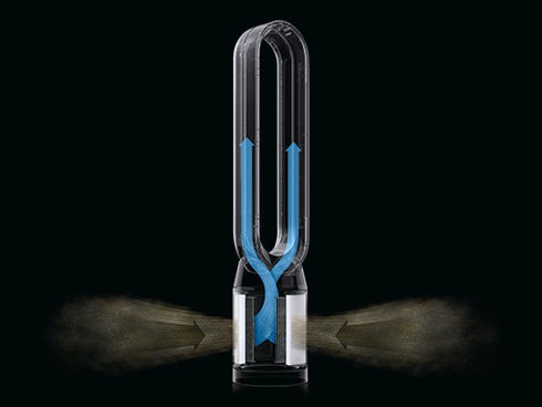 レンタル] Dyson(ダイソン) Purifier Cool™ 空気清浄ファン ホワイト