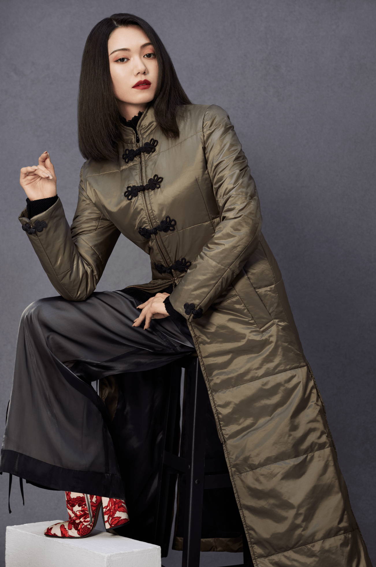 KAPOK KNOT×二階堂ふみ | 新しい時代の豊かさはアニマルライツ×モード