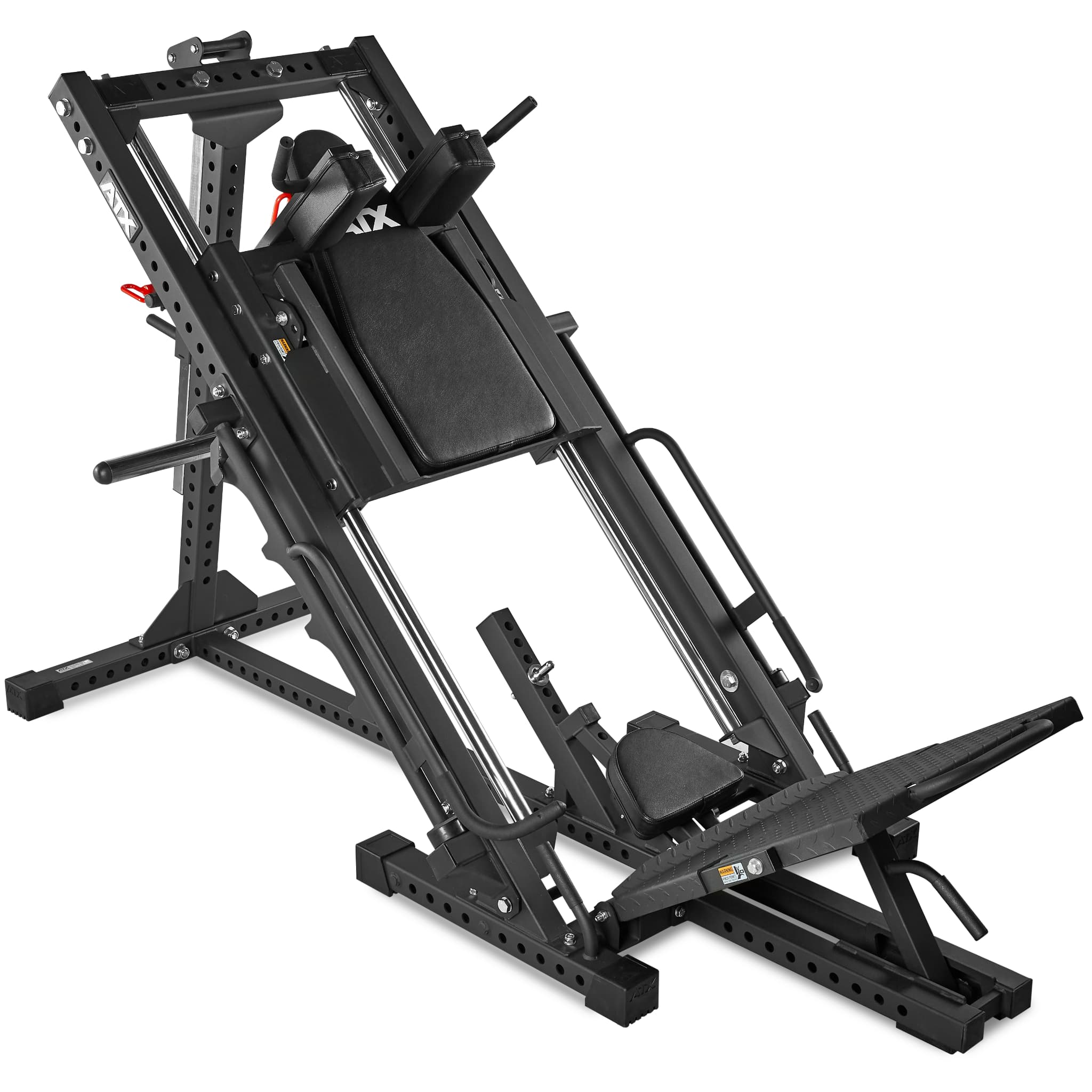 レッグプレス/ハックスクワットコンボ | ATX Fitness｜ウチノジム