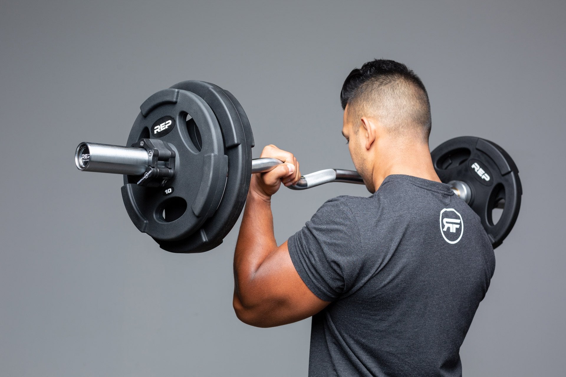 EZカールバー | REP Fitness｜ウチノジム