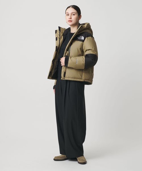 THE NORTH FACE＞ショート バルトロライト ジャケット