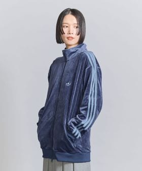 adidas Originals＞ベロア トラックジャケット