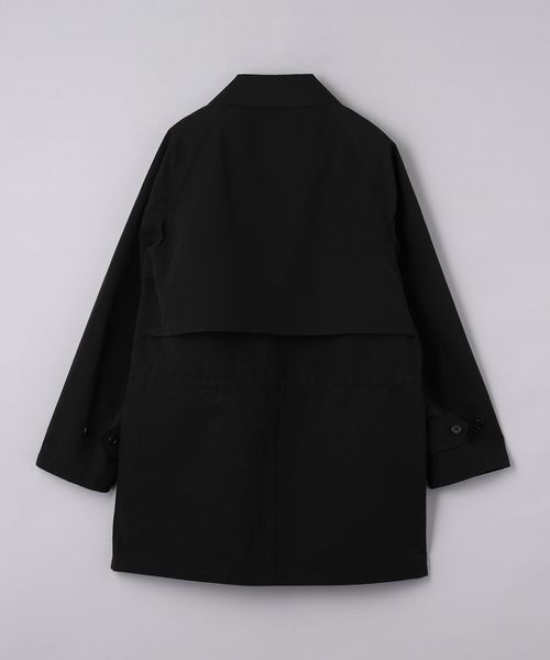 ブリュード・プロテイン ファイバークロス カ―コート ―撥水―