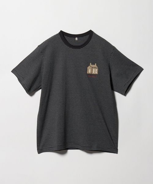KHOKI＞FADED MEMORY SHIRT/ シャツ