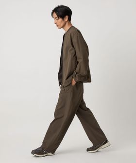 アウトレットのセットアップ パンツ（ブラウン）の商品一覧