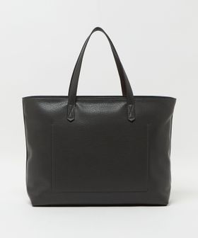 レザーライク トートバッグM