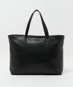 レザーライク トートバッグM