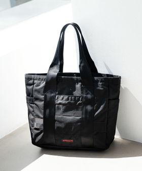 別注】＜BRIEFING×green label relaxing＞ W バケット トートバッグ