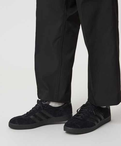 adidas Originals＞ガゼル ブラック スニーカー