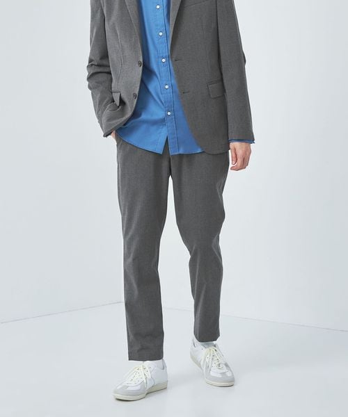 TR ホップサック ナロー ユーティリティ パンツ ―ストレッチ・防シワ―