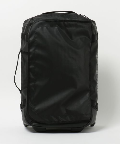 Patagonia＞ブラックホールウィールドダッフル40L キャリーバッグ