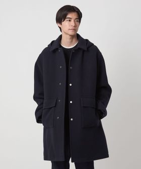 ユナイテッドアローズ グリーンレーベル リラクシングのダッフルコート
