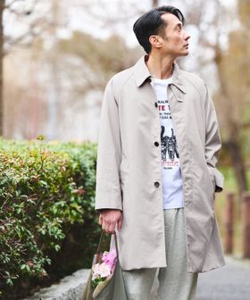 ユナイテッドアローズ グリーンレーベル リラクシングのコート