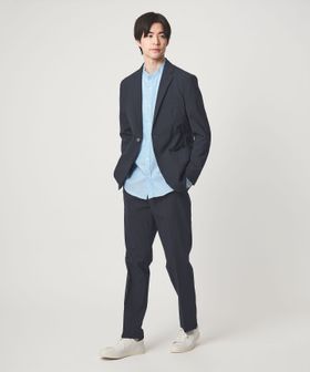 ユナイテッドアローズ グリーンレーベル リラクシングのスーツ