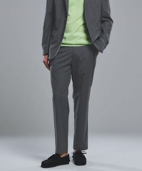 ユナイテッドアローズ グリーンレーベル リラクシングのパンツ（グレー