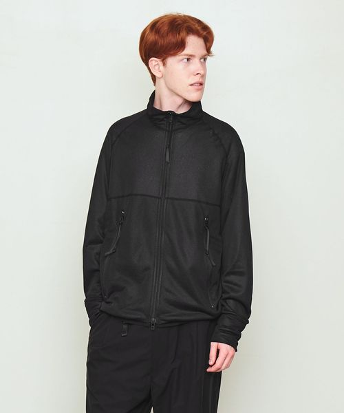 FUCKING AWESOME × UNITED ARROWS & SONS＞ SERGE STRIPE 2B JACKET