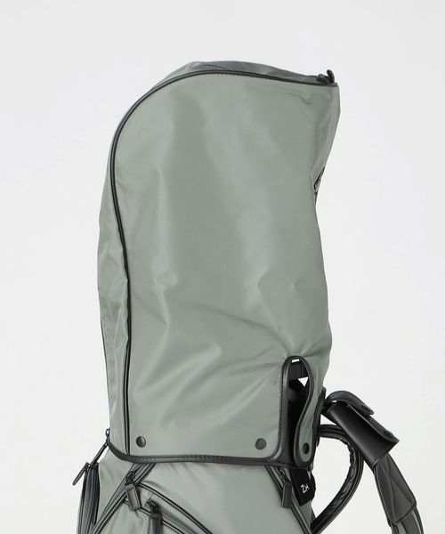 別注】＜ZERO HALLIBURTON×UNITED ARROWS GOLF＞ キャディバッグ