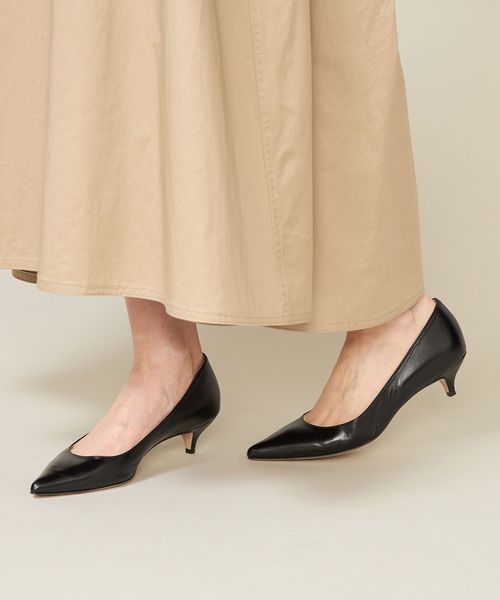 NEBULONI E. ＞BASIC パンプス BK