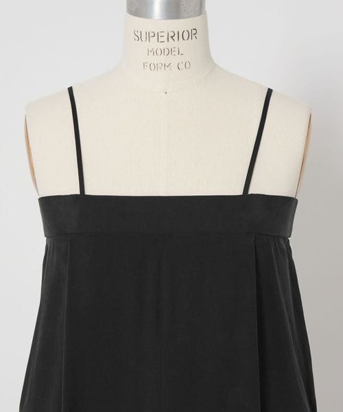 conte＞イージー サロペット