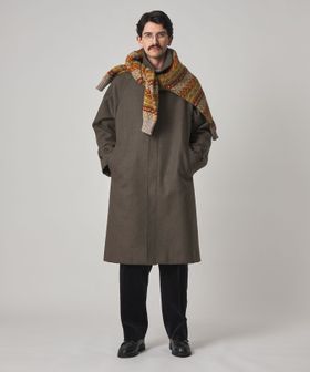 Steven Alan＞ WL/CA バルカラー コート