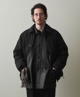 Steven Alan＞ ダルマ バルカラー ジャケット