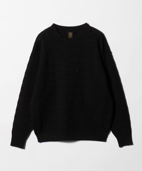 スティーブンアランのニット / セーター（ブラック）の商品一覧