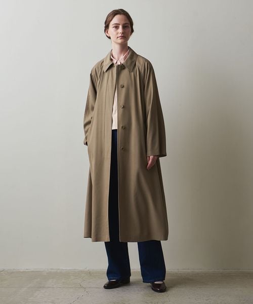 Steven Alan＞ステンカラー コート