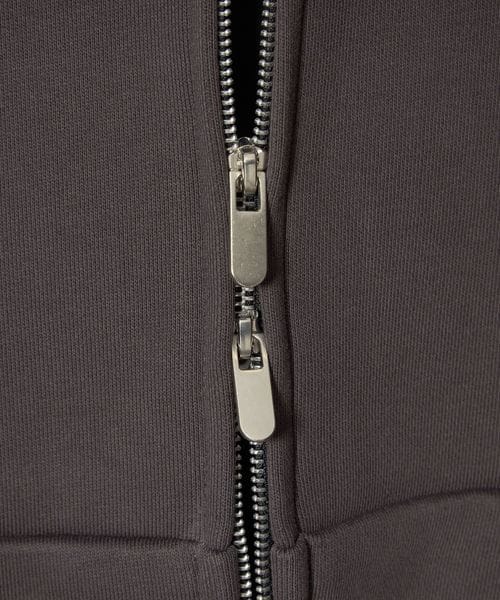 Seventh × monkey time＞V2 ジップ フーディー