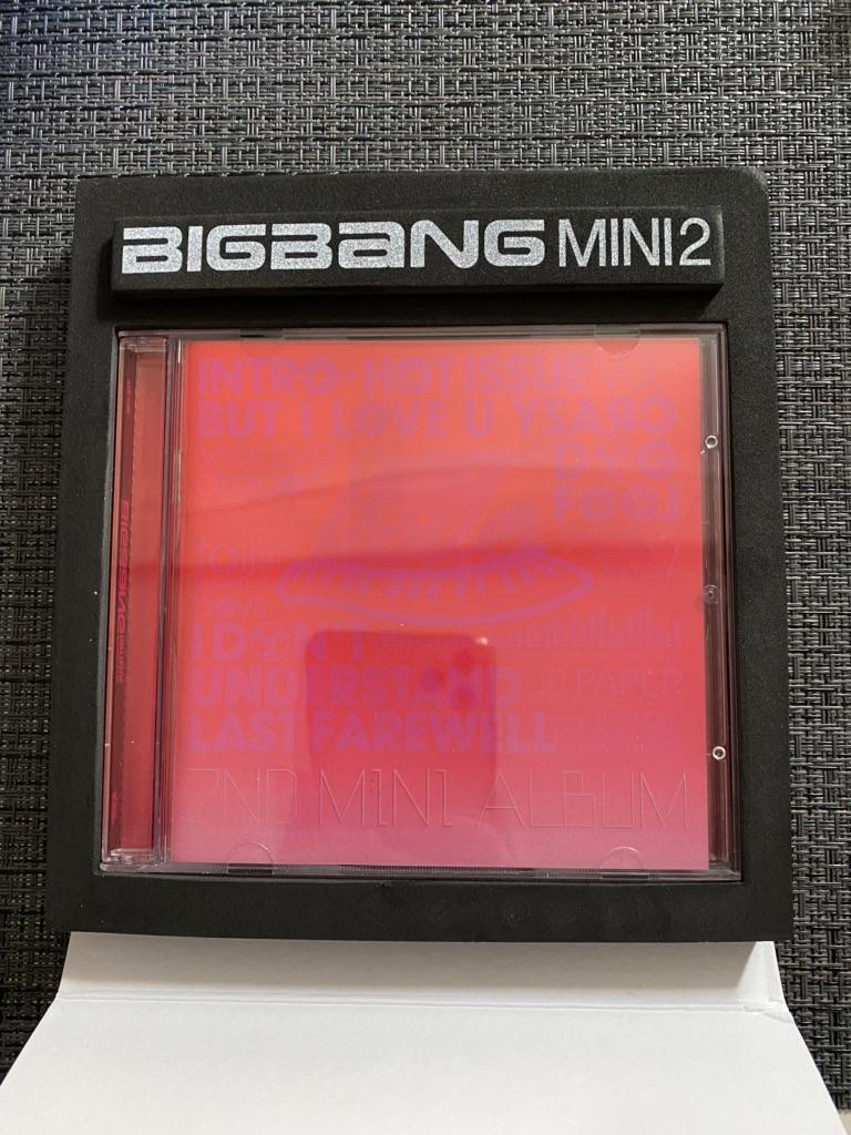 Buy BIGBANG - HOT ISSUE / 2ND Mini Album ( Kpop ) at affordable