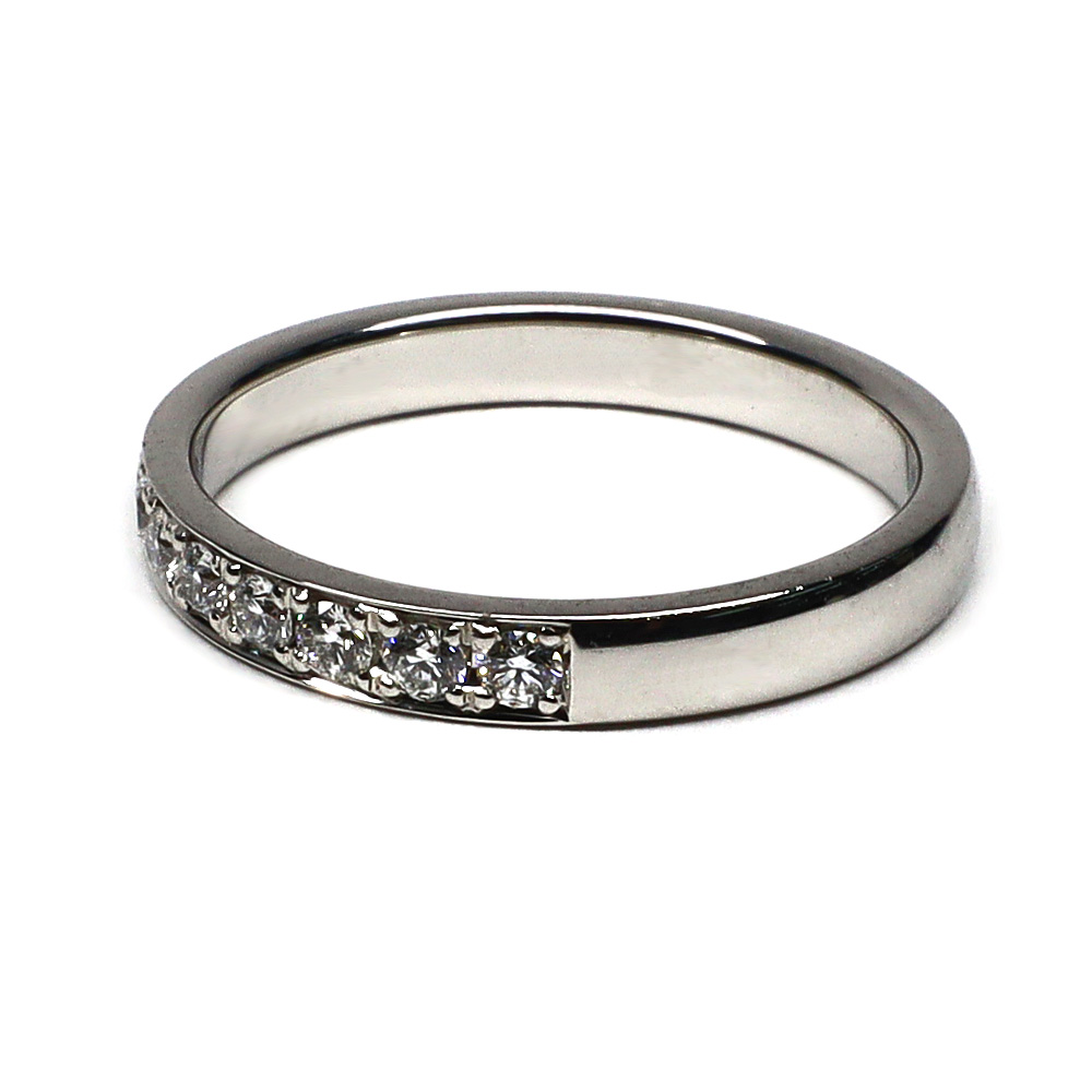 名古屋】【VENDOME AOYAMA】ヴァンドーム青山 ハーフエタニティリング