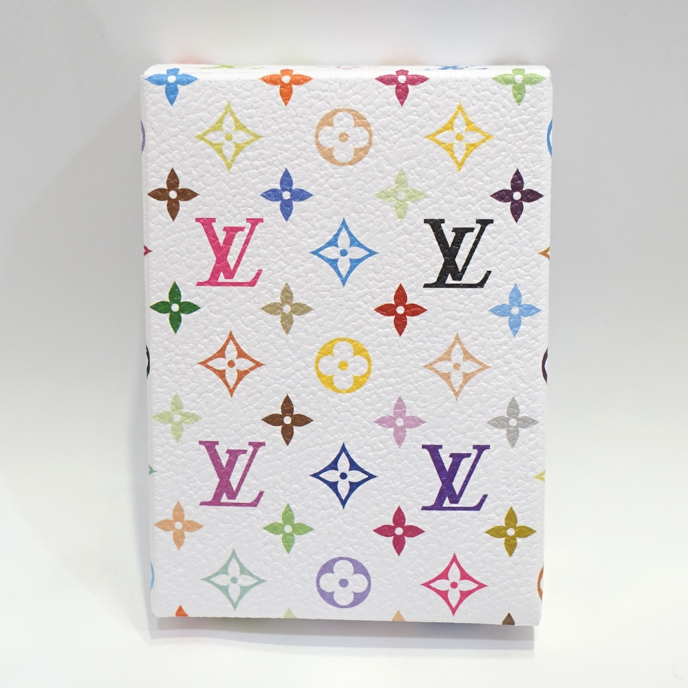 ルイヴィトン 村上隆 トレーディングカード4枚⑪ 顧客限定ギフト