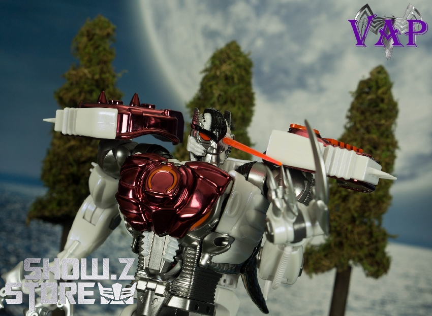 TransArt BWM-10 TransMetal Dinobot II - Show.Z Store