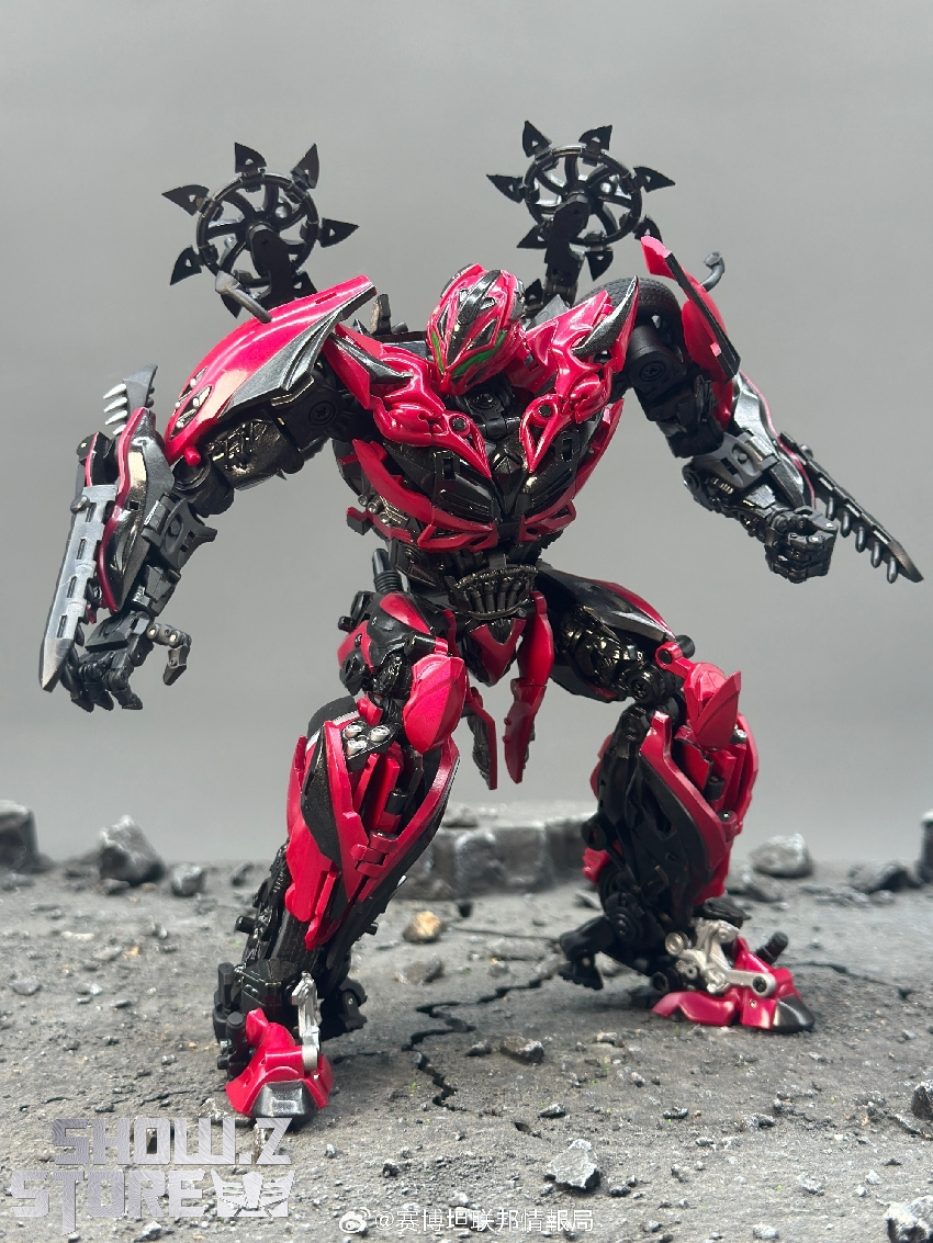 Unique Toys R-09 Red Destroyer Stinger- Show.Z Store