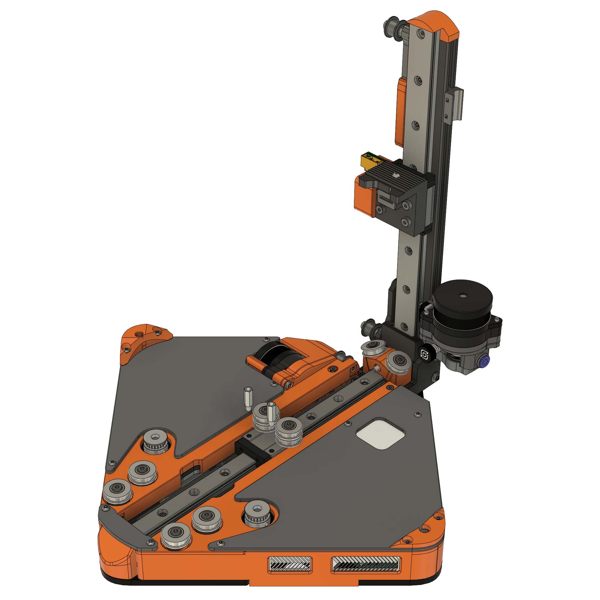 Blurolls LDO Acting Positron V3.2 3D Printer kit