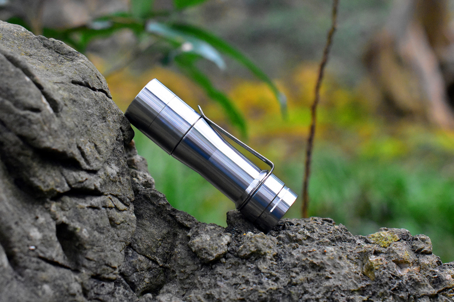 Lumintop FW3A Stainless Steel 2800 Lumens EDC Flashlight,Discontinued