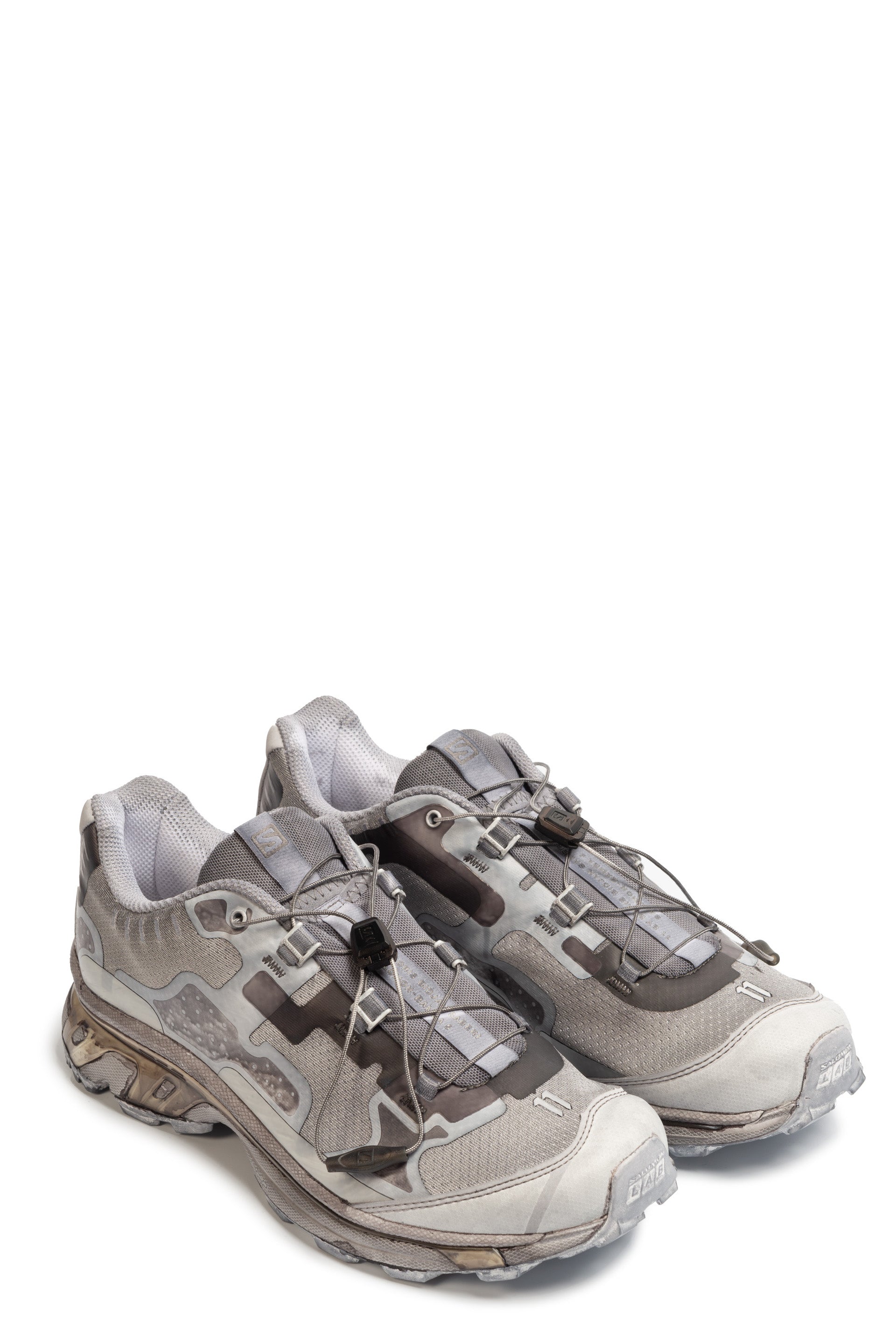 11 by BBS Grey Dye Salomon Edition Bamba 5 | UJNG