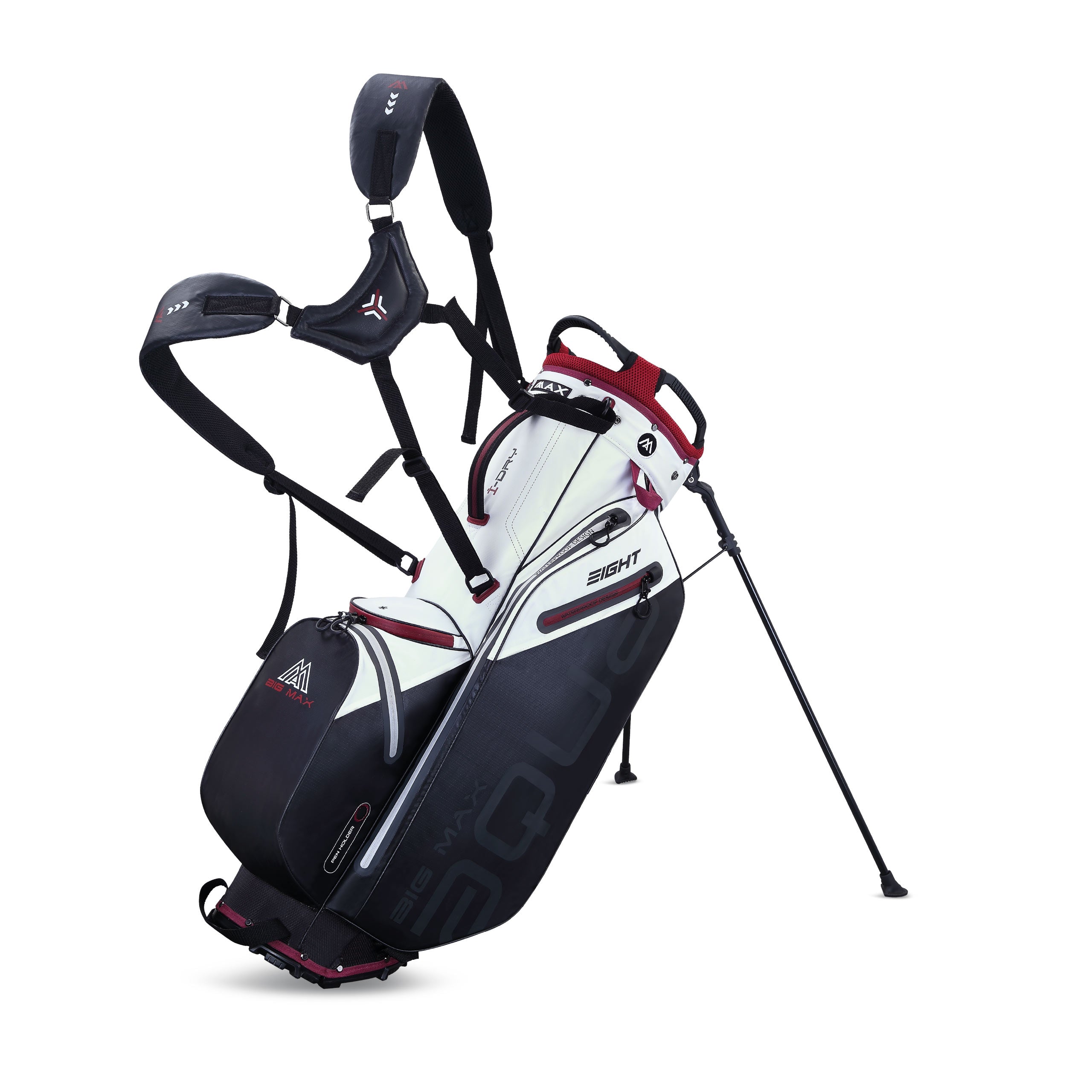BIG MAX AQUA Eight G - Waterproof Stand Bag
