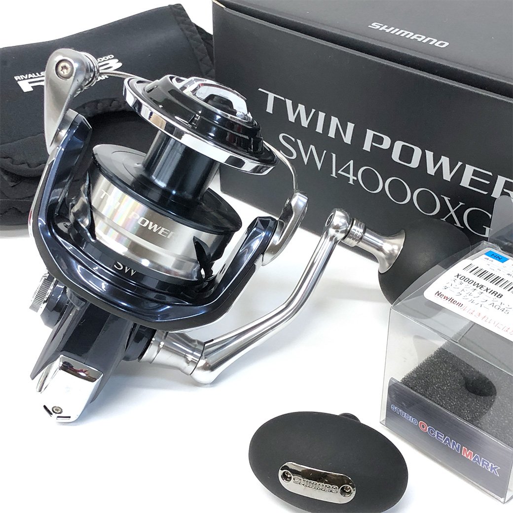 シマノ 24 ストラディック SW 5000XG | 買取品情報 | 釣具買取の