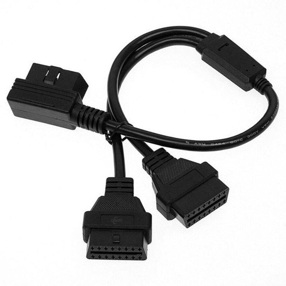 OBD-II Splitter for Z-Flash and Speed Turtle – Ultra Bright Lightz